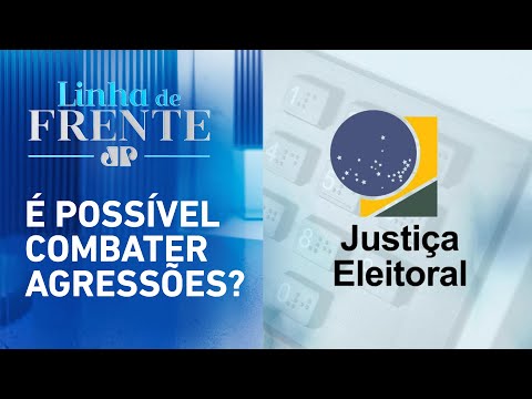 Polarização aumenta a chance de ocorrer violência política? Bancada debate | LINHA DE FRENTE