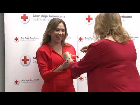 Cruz Roja anuncia nueva Chairwoman del Tiffany Circle en la isla