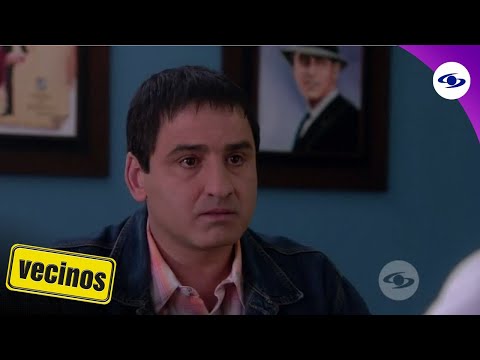 Vecinos: Óscar se entera de una verdad que lo devastará - Caracol TV