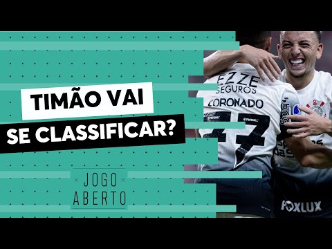 Debate Jogo Aberto: Corinthians vai se classificar para a semi da Sul-Americana?