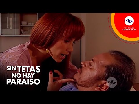 Sin tetas no hay paraíso: Jessica traiciona a Catalina y convence a Marcial de dejarla