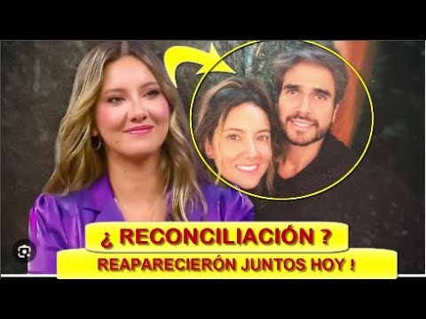 ULTIMA HORA ! DANIEL ARENAS Y DANIELA ! RECONCILIACIÓN A LA VISTA ? REAPARECIERÓN DESPUES DE MESES