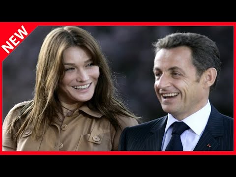 ?  Carla Bruni : sa rock attitude rassure Nicolas Sarkozy… Zoom sur un duo fusionnel?!