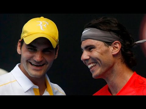 « Federer-Nadal, deux légendes unies pour la bonne cause »