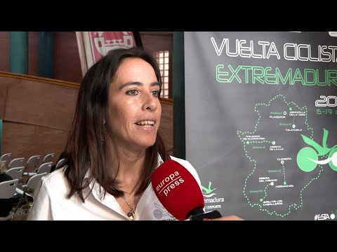 Extremadura celebra por primera vez una vuelta ciclista femenina