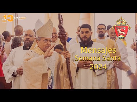 Mensaje Especial de Mons. Roberto Gonzalez, Jueves Santo 2024
