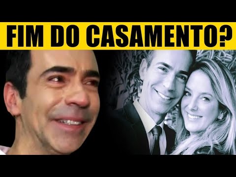 FIM do CASAMENTO de César Tralli e Ticiane Pinheiro? Apresentador fez algo imperdoável para muitos