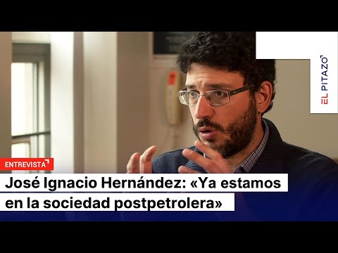 #ElPitazoEnVivo  Entrevista a José Ignacio Hernández, exprocurador del gobierno interino