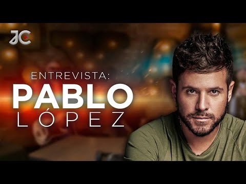 Pablo López: Por primera vez tocando desde un estudio | Entrevista con Jessie Cervantes