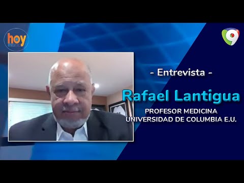 Rafael Lantigua: Resistencia a vacunación se da más en comunidades con menor nivel de educación
