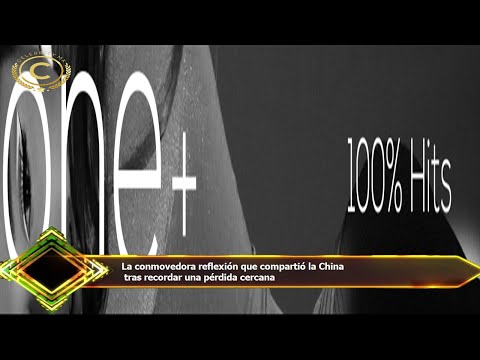 La conmovedora reflexión que compartió la China  tras recordar una pérdida cercana