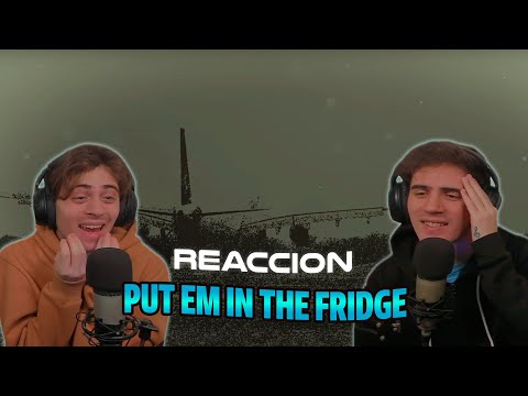 [REACCION] PUT EM IN THE FRIDGE - Peso Pluma, Cardi B (Lyric Video)