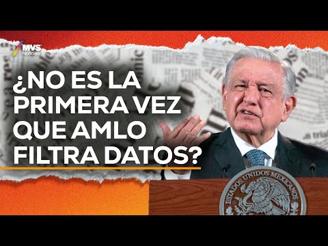 AMLO nunca ha sido respetuoso con los DATOS PERSONALES: Hernán Gómez