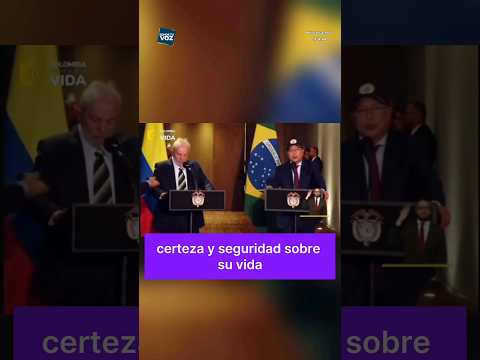 Petro y Lula proponen un plebiscito para Venezuela
