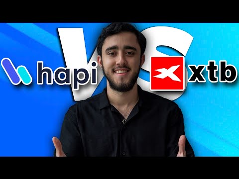 ¿Cuál es el mejor broker? XTB vs HAPI  El debate definitivo!  ¿Cuál es la mejor plataforma?