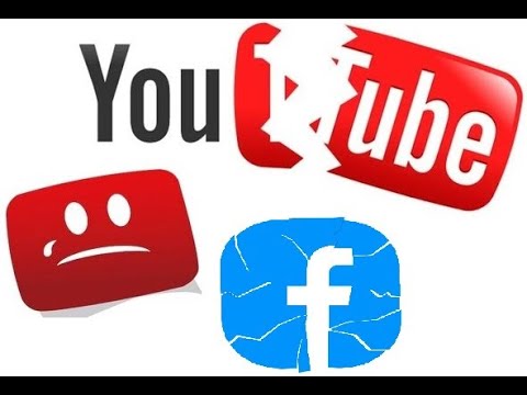 #BEWARE! #Facebook & #YouTube systems may be VULNERABLE; #CREATORS could potentially LOSE #MONEY!