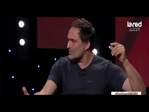 Marcelo Alonso habla sobre la obra teatral que protagoniza en esta edición de Santiago a Mil