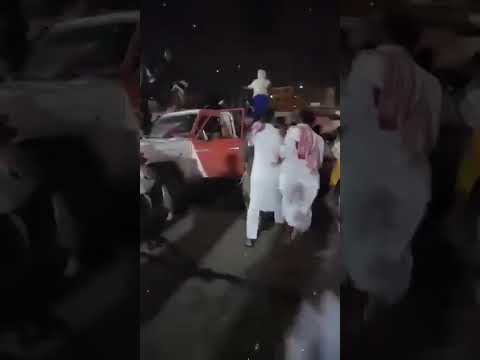 #الانتقالي حاولوا الانسحاب وتم ملاحقتهم من قبل المواطنين والاشتباك معهم ونهب معداتهم#المشهد_اليمني