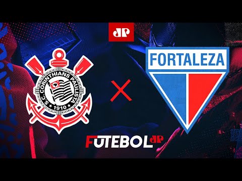 Corinthians x Fortaleza - AO VIVO -  04/05/2024 - Brasileirão