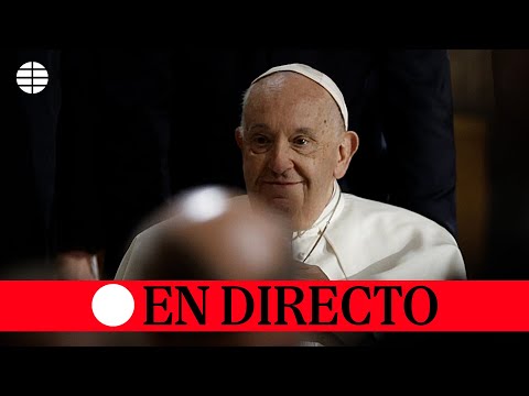 DIRECTO | El Papa Francisco celebra una misa en Bruselas