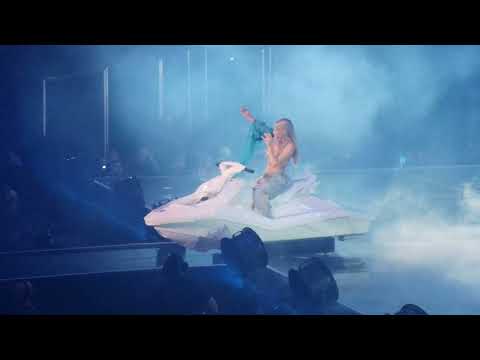 Shirin David Live Tour 2023 in Vienna: Shirin David performing HOES UP G'S DOWN | Olga Todorovic