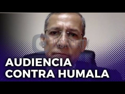 Ollanta Humala: juicio por lavado de activos del caso Odebrecht