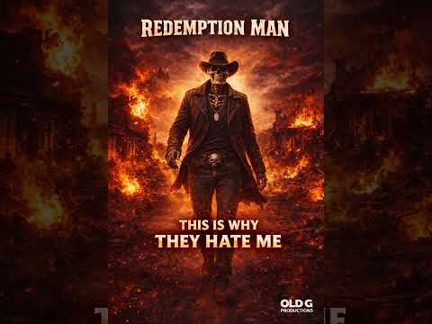 "This Is Why They Hate Me" by Redemption Man