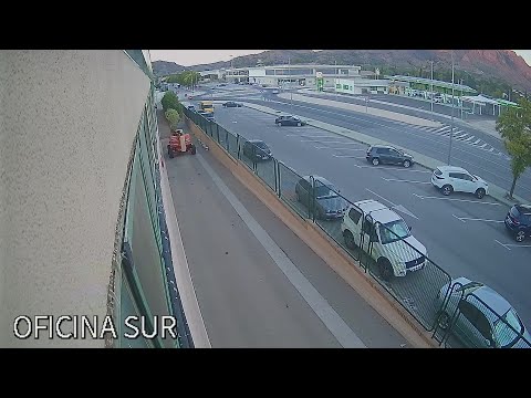Detenido un joven dedicado presuntamente a robar en vehículos en Murcia y Santomera