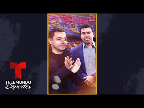 ¡Confianza total en Xavi! | Telemundo Deportes