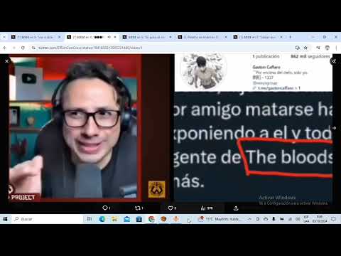 OMGEl H4CKER QUEDA BRUTALMENTE EXPUESTO por uno de los MÁS FIELES PAMBI ESBIRROS de DALAS REVIEW