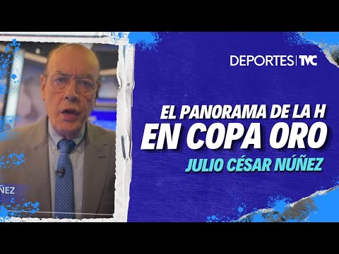 Julio César Núñez vaticina el panorama de la Selección de Honduras en su debut ante México