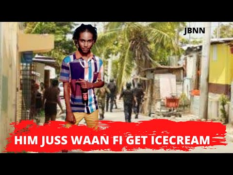 “ZOSO Nah Duh Nutten,” Man K!ll3d In Denham Town While Buying Ice-Cream/JBNN