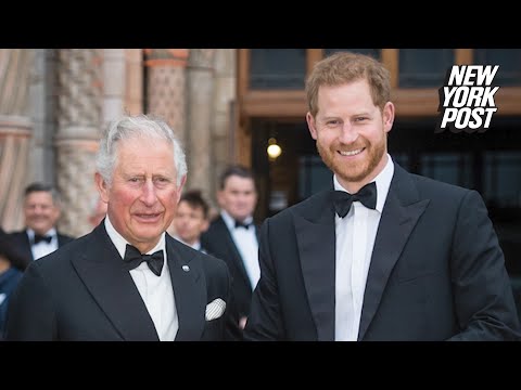 King Charles’ trust in Prince Harry is ‘long gone’ as his ‘delusion concerns’ royal family: expert