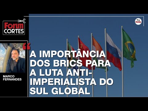 O papel dos BRICS e o futuro da nova ordem mundial segundo Marco Fernandes