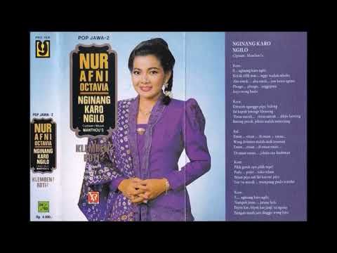 Nur Afni Octavia - Pop Jawa Nginang Karo Ngilo ( Full Album )