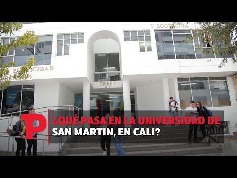 ¿Qué pasa en la Universidad de San Martin, en Cali? | 04.11.23 | Telepacífico Noticias