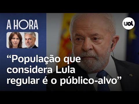 Popularidade de Lula: Quem segura a aprovação do presidente? | Toledo e Thais Bilenky