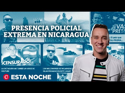 Entrevista con Oscar Alejandro, el youtuber venezolano censurado en Nicaragua