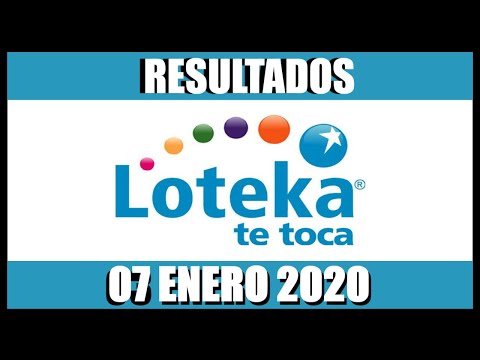 Lotería Loteka Resultados de hoy 07 de Enero del 2020