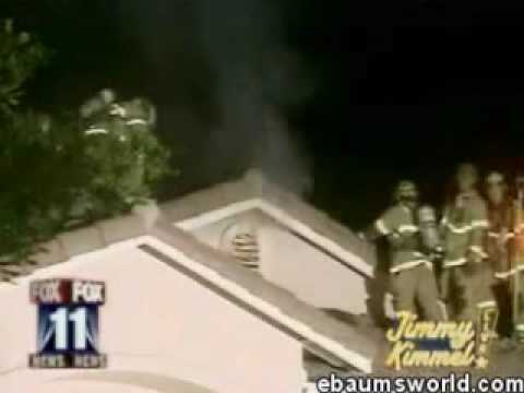 Video: Dirbant gaisrininku, -  tokį namą gali tekti gesinti tik vieną kartą gyvenime, aišk