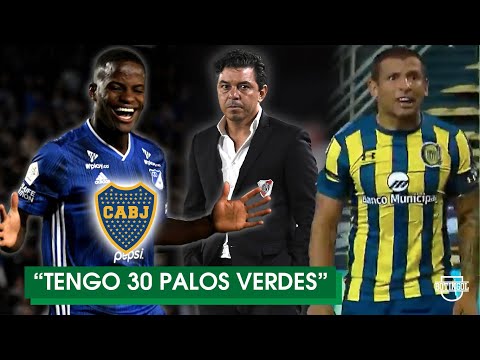 BOCA: Nuevo REFUERZO y LLAMADO a MEDEL + REFUERZO sorpresa en RIVER + VECCHIO: Tengo 30 PALOS ?