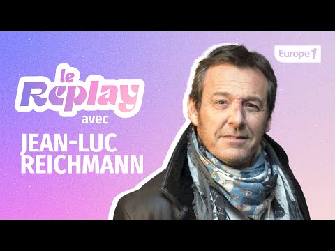 Retour en images sur la carrière de Jean-Luc Reichmann dans le Replay !