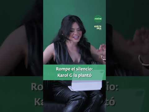 Pamela Noa habla sobre el desplante de Karol G. Entrevista completa en YouTube/Metro Puerto Rico