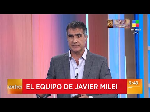 El Gabinete de Javier Milei: quiénes formarán parte su equipo