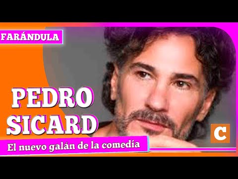 Pedro Sicard incursiona en la comedia con ¿es neta eva?