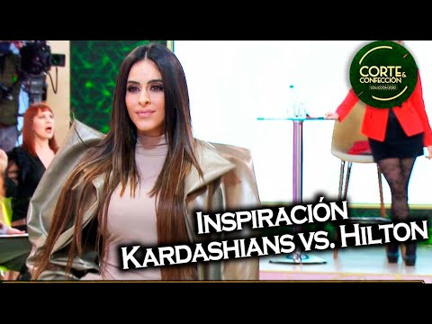 Corte y confección - Programa 10/08/20 - Kardashians vs. Hilton
