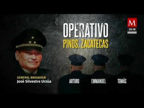 ¿Qué sabemos sobre el operativo en el que falleció el comisario de la Guardia Nacional en Zacatecas?