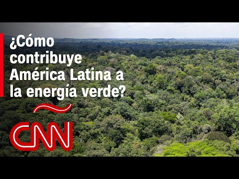 ¿Cómo podría contribuir América Latina para una energía verde?