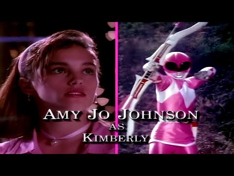 Power Rangers - Opening (1993)
