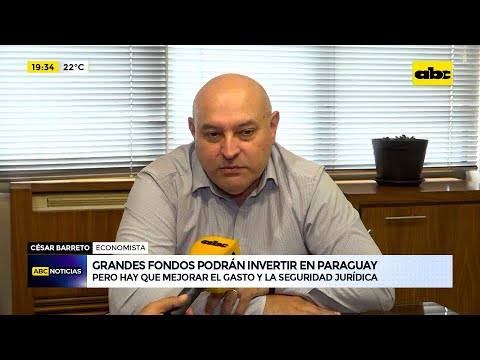 ¿Qué implica que Paraguay obtenga el grado de inversión por Moody’s?: esto explica un experto